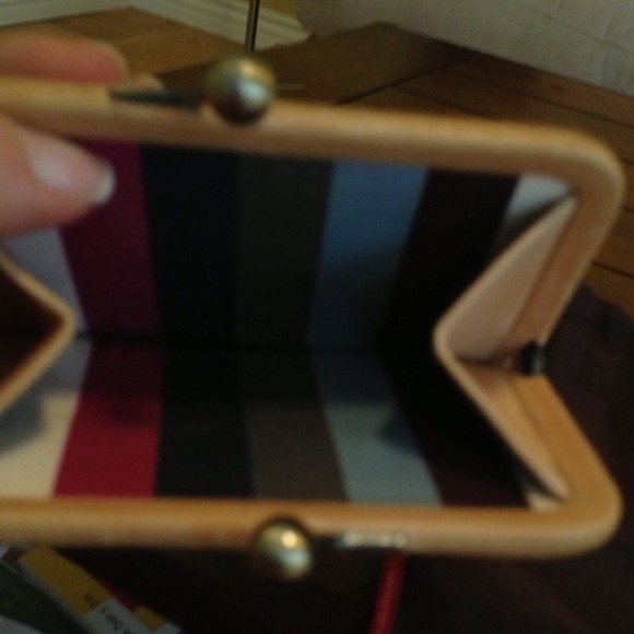 🚫SOLD🚫Coach Wallet - Picture 4 of 4