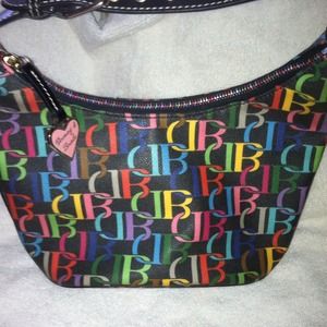 Authentic Dooney & Burke