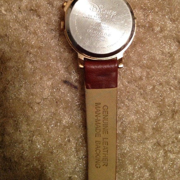 Mickey Mouse watch - Picture 3 of 4