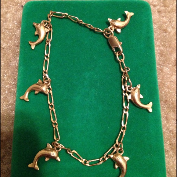 Dolphin Bracelet