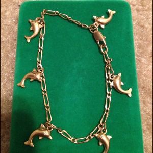 Dolphin Bracelet