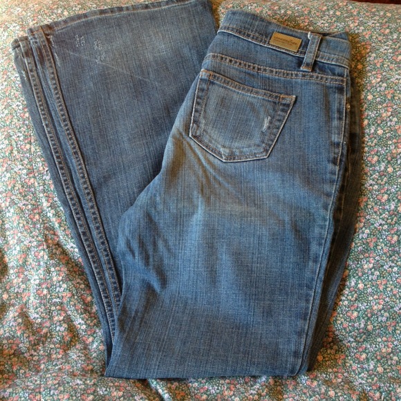 Victoria's Secret London Jean!