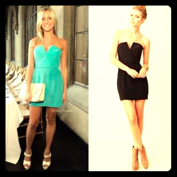 Naven Bombshell Dress- Black