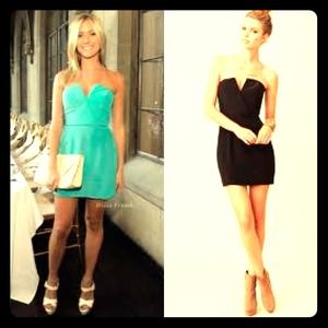 Naven Bombshell Dress- Black