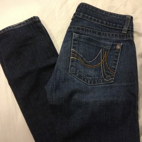DKNY skinny jeans size 3R