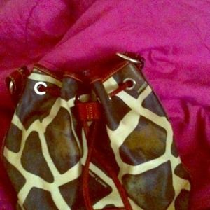 Dooney & Burke Graffica bag