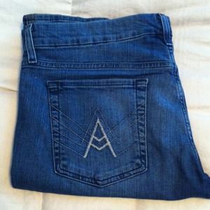 7 for all mankind & gap pants bundle.