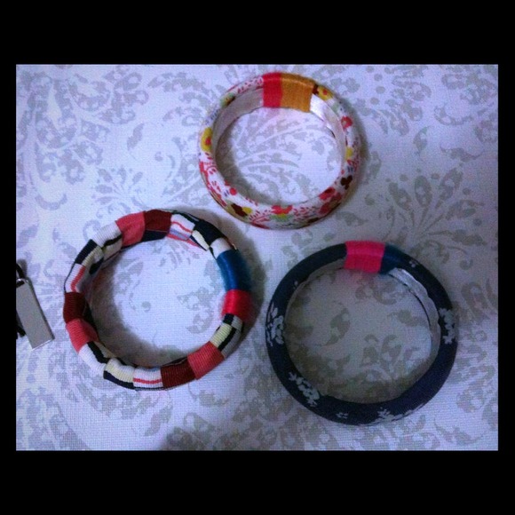 Jewelmint Garden Patch Trio Bangles