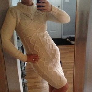 Victoria Secret's MODA Sweater Dress