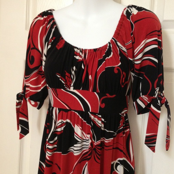 👛<BUNDLED 4 @jujulages>👛Empire Dress w/ DEFECT - Picture 2 of 3