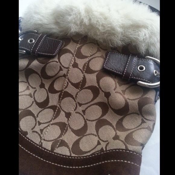RESERVED Coach bag & Michael Kors Perfume