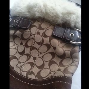 RESERVED Coach bag & Michael Kors Perfume