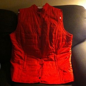 Polyester vest jacket