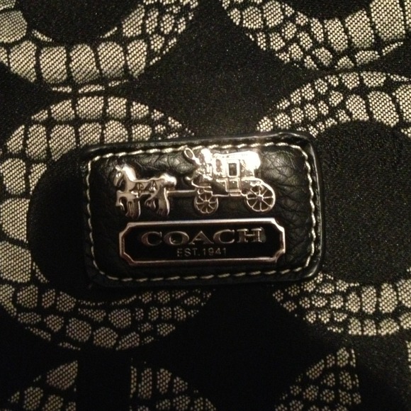 Coach Purse! - Picture 2 of 4