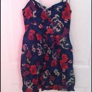 Floral Sundress
