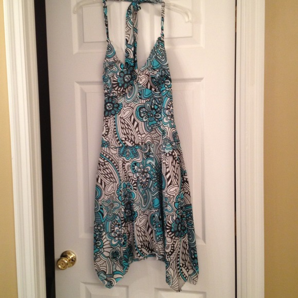 Charlotte Russo summer dress
