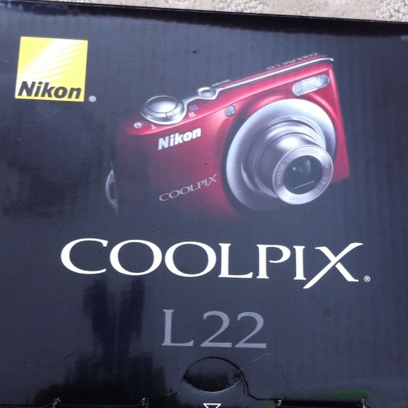 💢SOLD LOCALLY💢Nikon Coolpix L22
