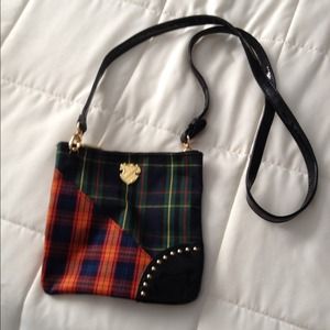 MAC cross over handbag