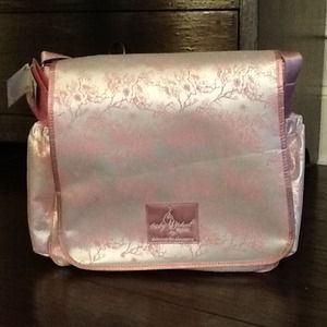 REDUCED!! Baby Phat Diaper Bag
