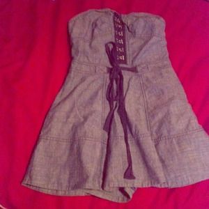 I got this juicy dress and its extremely too small