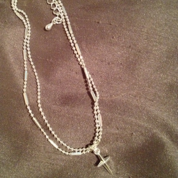 ⭐Reduced⭐Silver anklet