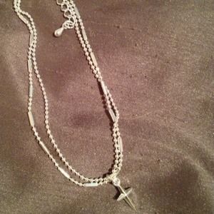 ⭐Reduced⭐Silver anklet