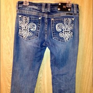 Used Miss Me jeans!!