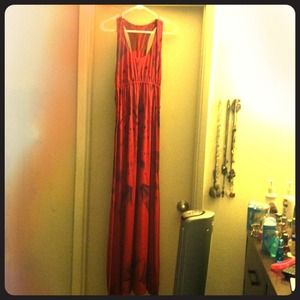 *sold* Long dress