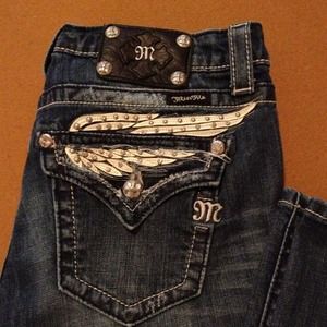 Miss Me jeans