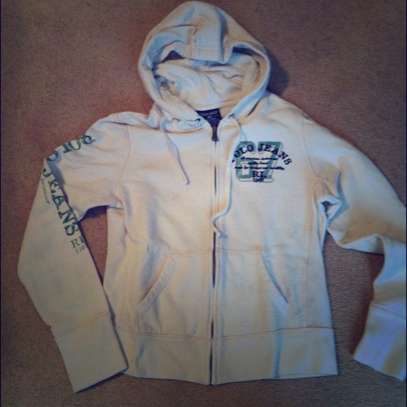 ⚓ SOLD In Bundle ⚓ Polo By Ralph Lauren Hoodie