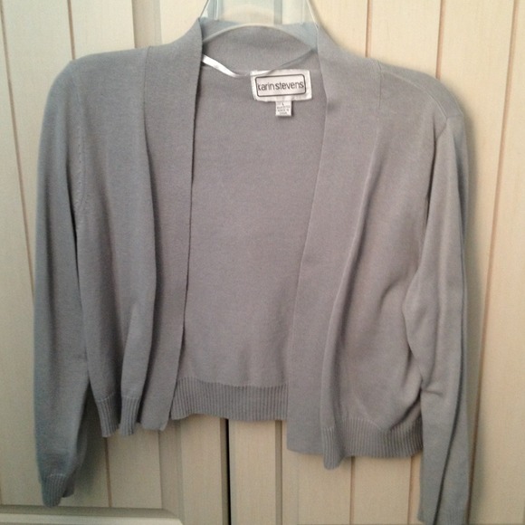 Karen stevens Sweaters - Bolero sweater