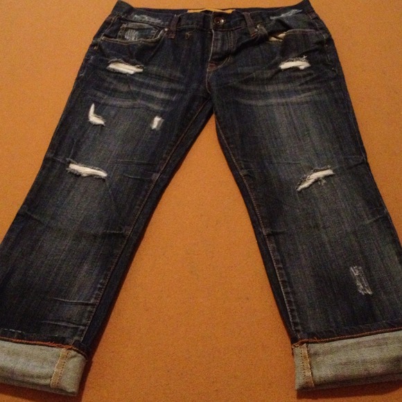 Capris size 7 - Picture 2 of 4