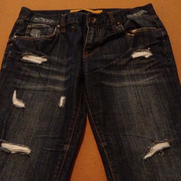 Capris size 7 - Picture 3 of 4