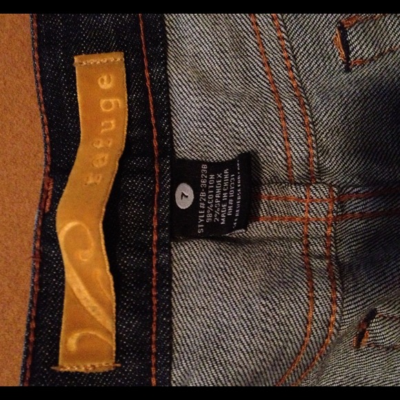 Capris size 7 - Picture 4 of 4
