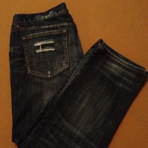 Capris size 7