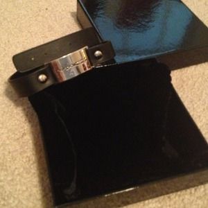 MAC double wrap bracelet. Brand new. Never worn.