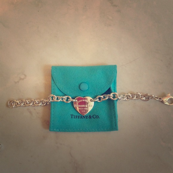 🎉SOLD🎉 Tiffany&Co sterling silver bracelet