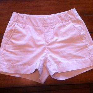 TRADED!! Gap khaki shorts and 2 pairs of express