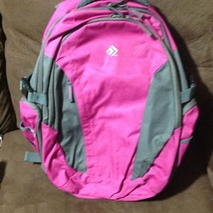 Nwot laptop book bag