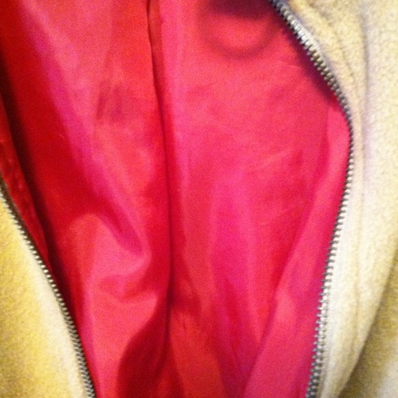 Tan jacket - Picture 3 of 4