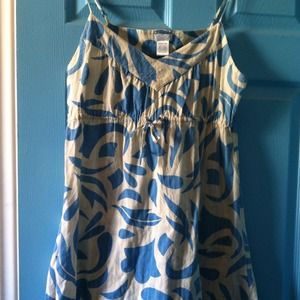Ezekiel summer dress