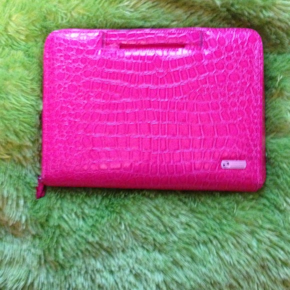 Pink Mini laptop case