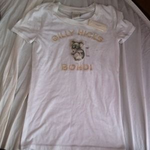 Gilly Hicks Tee