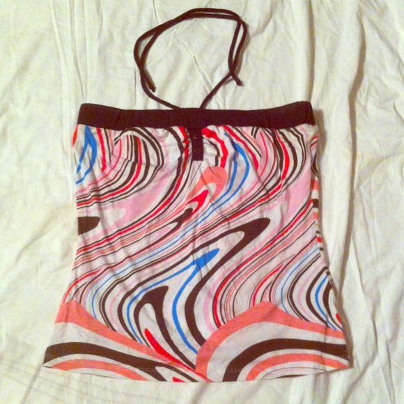 Tube top