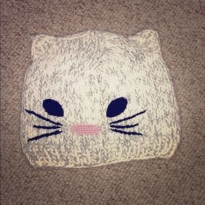 HOLD for @kristinade813 🎉Cat winter hat
