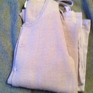 Sweater skirt bundle