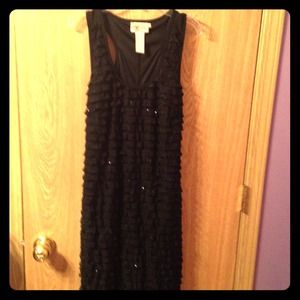 Used Black Roulette dress!!