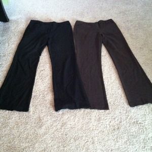 ❌Reserved❌3 pairs of dress pants