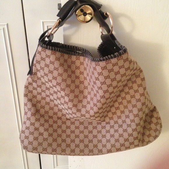 Today Only!!Gorgeous inspired large Gucci hobo bag