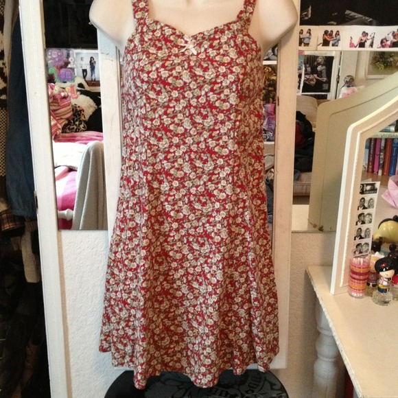 ❤RESERVE❤ Floral dress